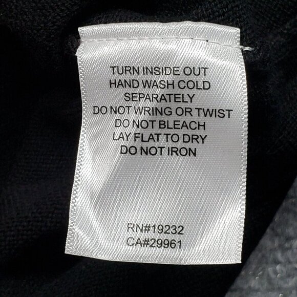 Alfred Dunner Sweater Womens L Multicolor Striped 3/4 Sleeve Pullover Tight Knit - Picture 5 of 8